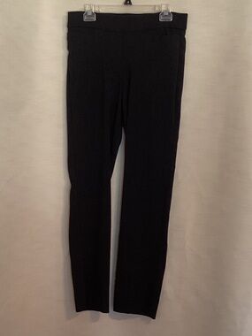 Black Women’s Stretch Pull-On Pants